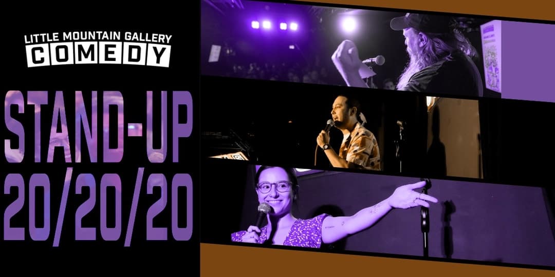 20/20/20 at Little Mountain Gallery