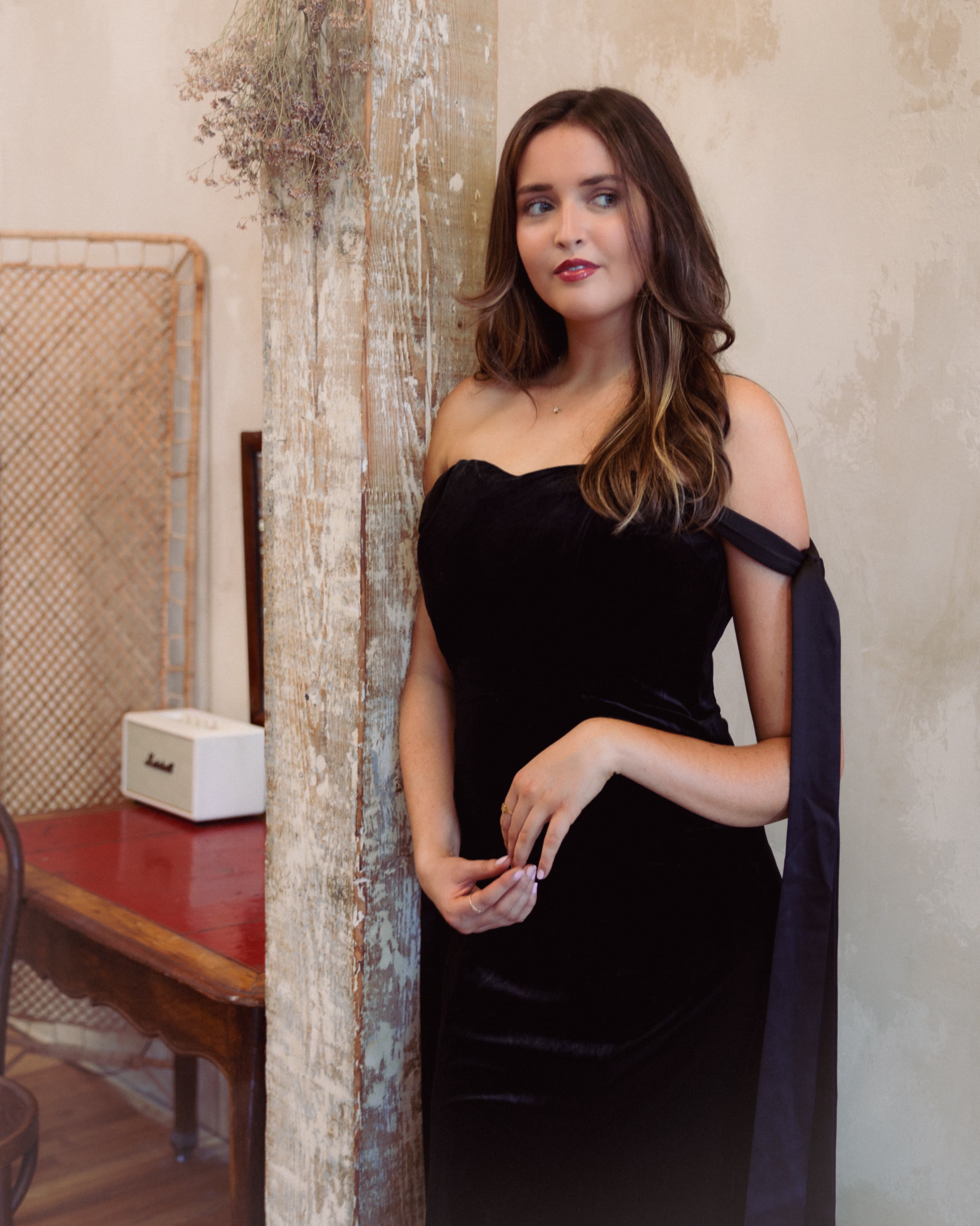 From New York, Vocalist Kieran Brown at Frankies Jazz Club