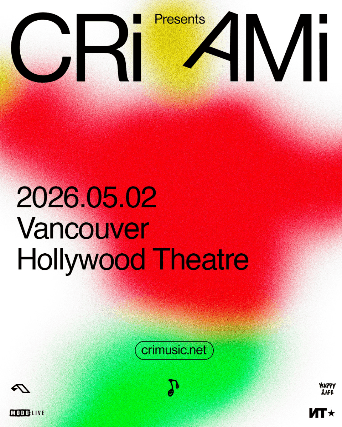 CRi with Special Guests at Hollywood Theatre