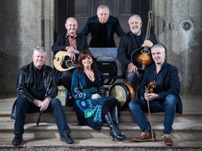 Dervish at THE RIO THEATRE
1660 E Broadway