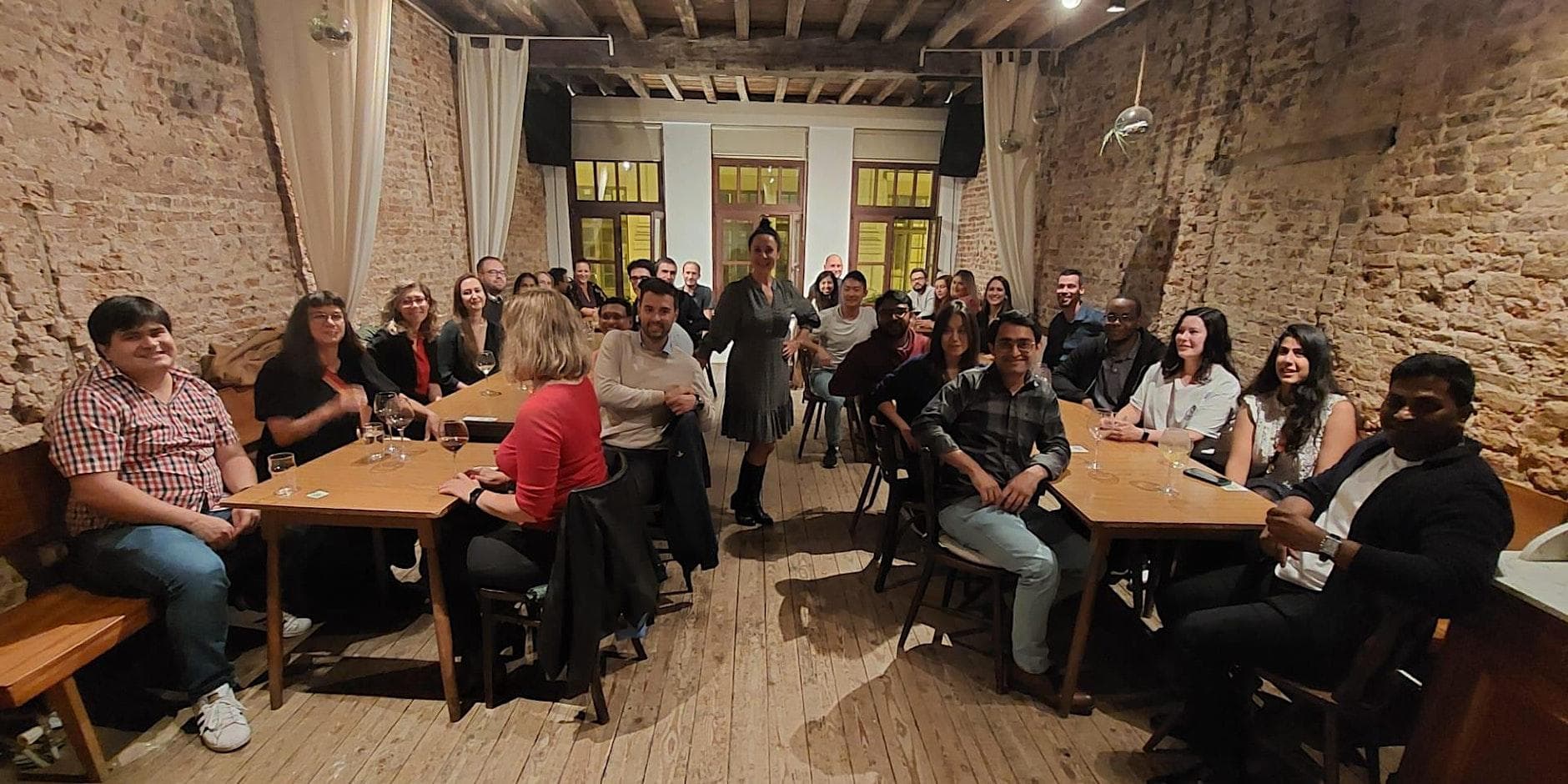 Fast Friending: Real Connections! (25-45/Happy Hours)Ca — Community Events in Calgary