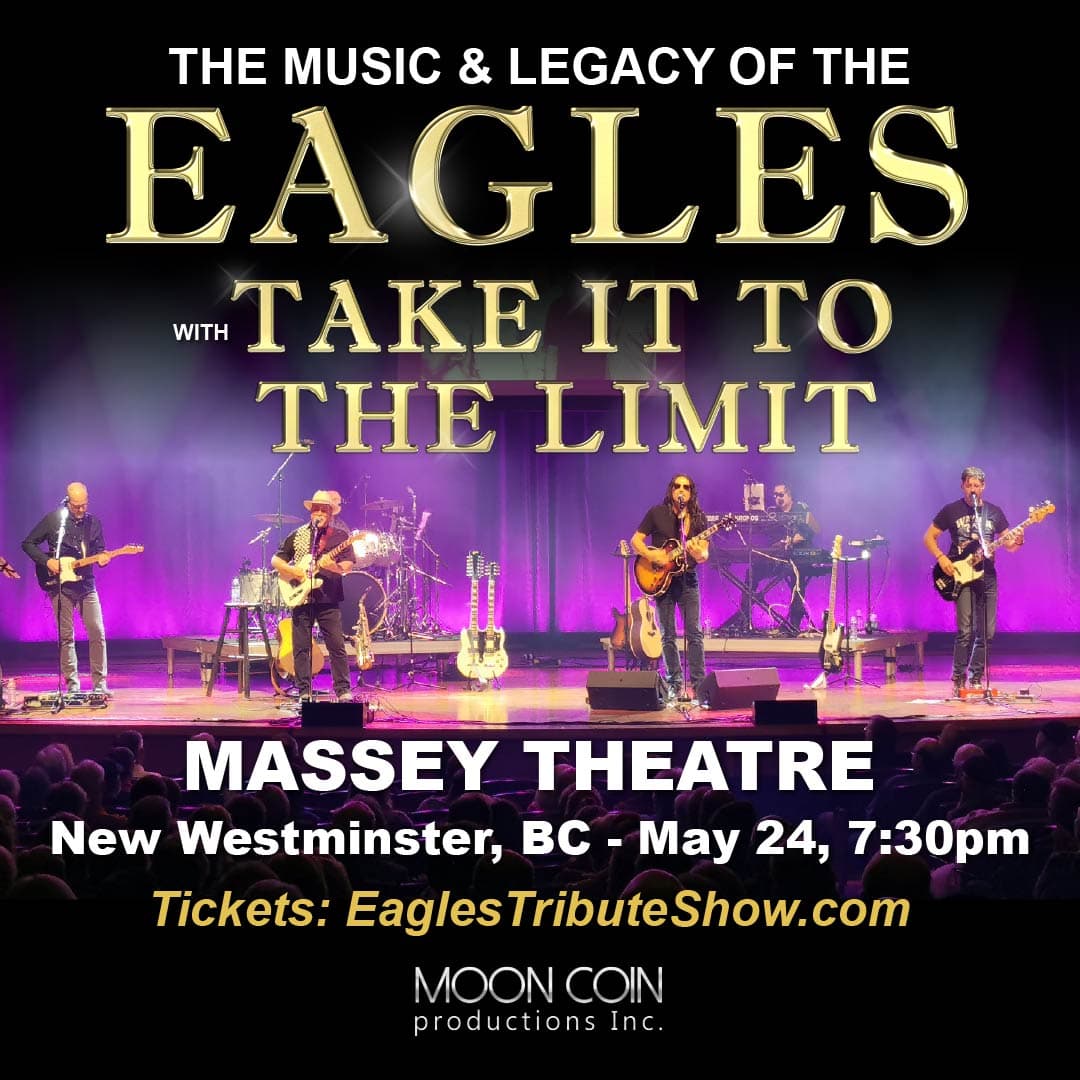 Take It To The Limit – A Tribute To The Eagles at Massey Theatre