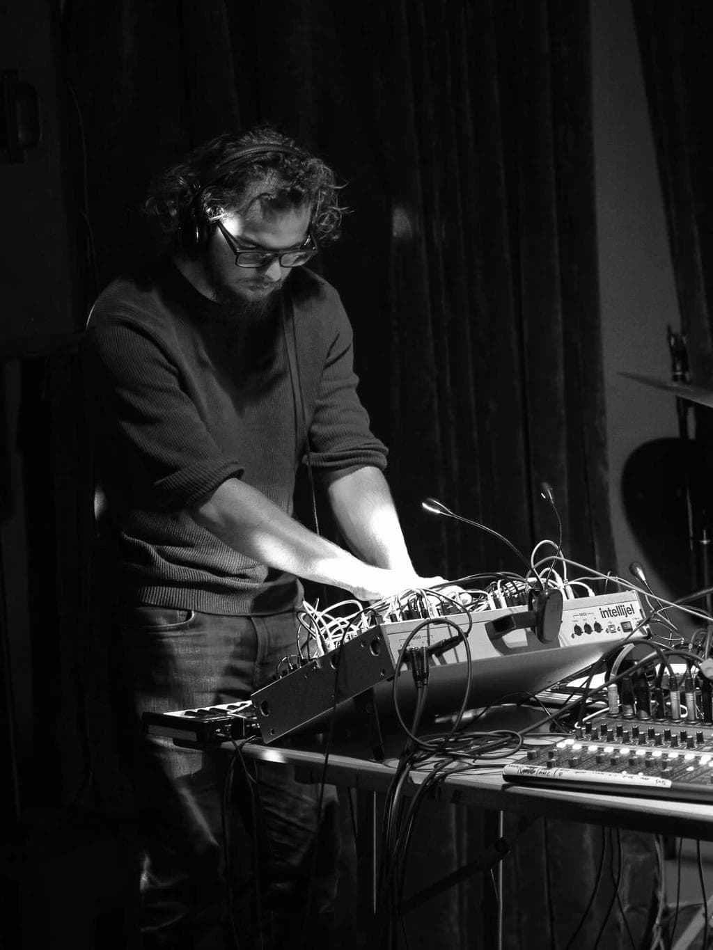 The Ethan Lawrence Quartet at Guilt & Co