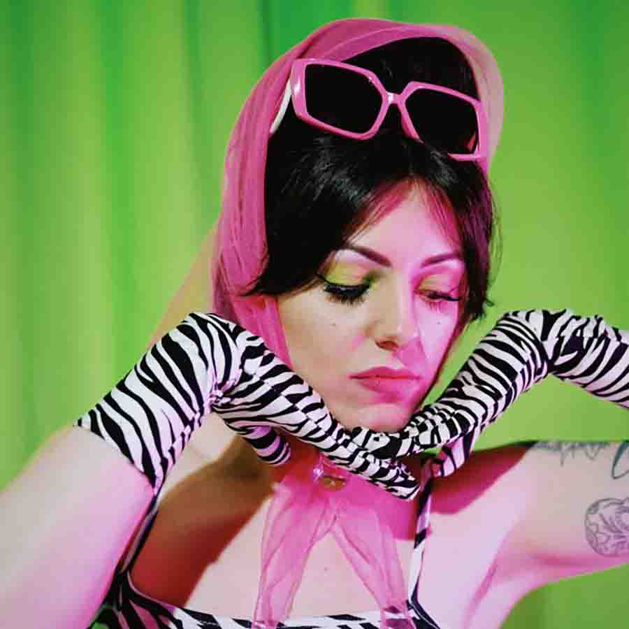 Alex Little & Felicia Andolong At Blue Light Studio at 1839 Franklin Street