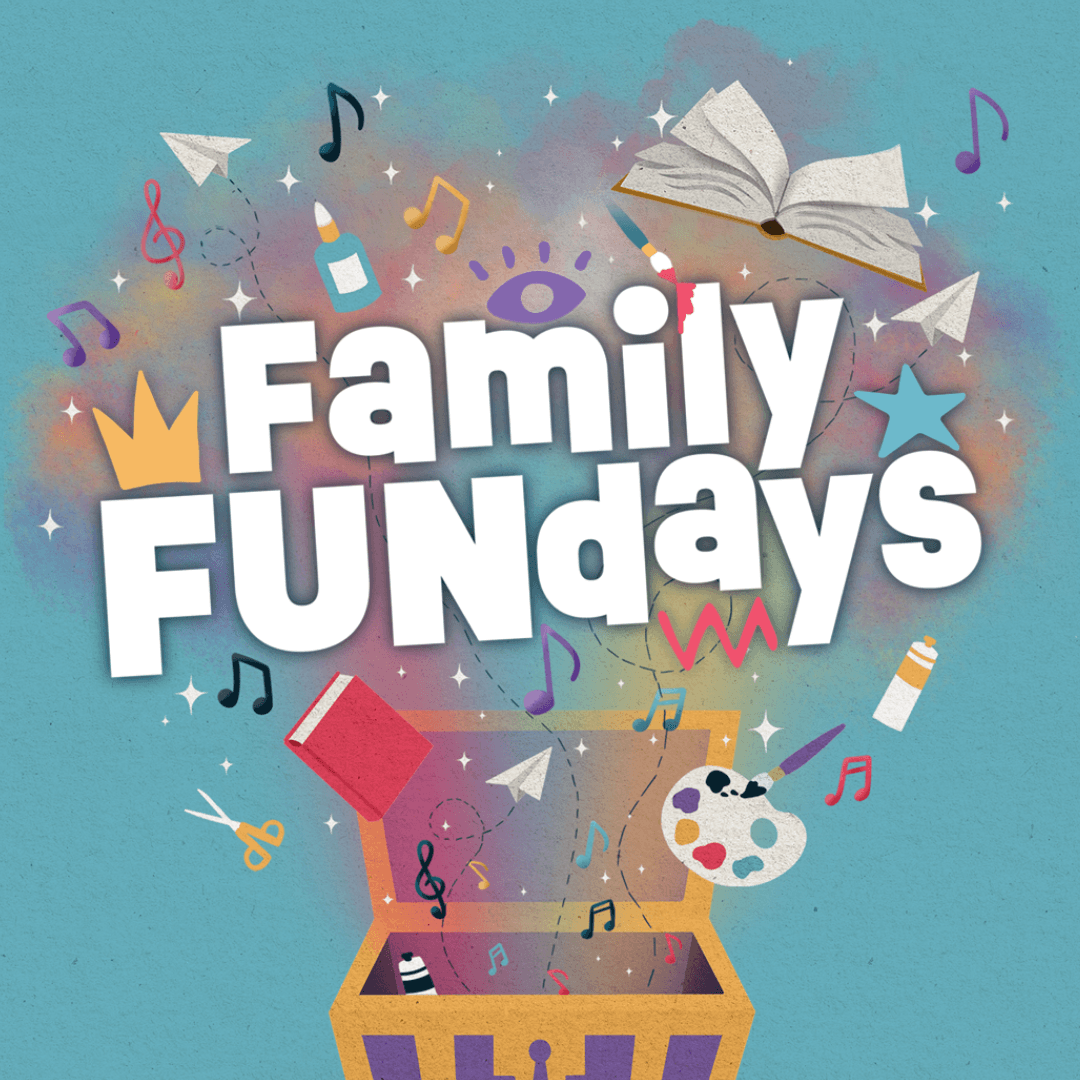 Family FUNdays at Kaleidoscope Arts Centre