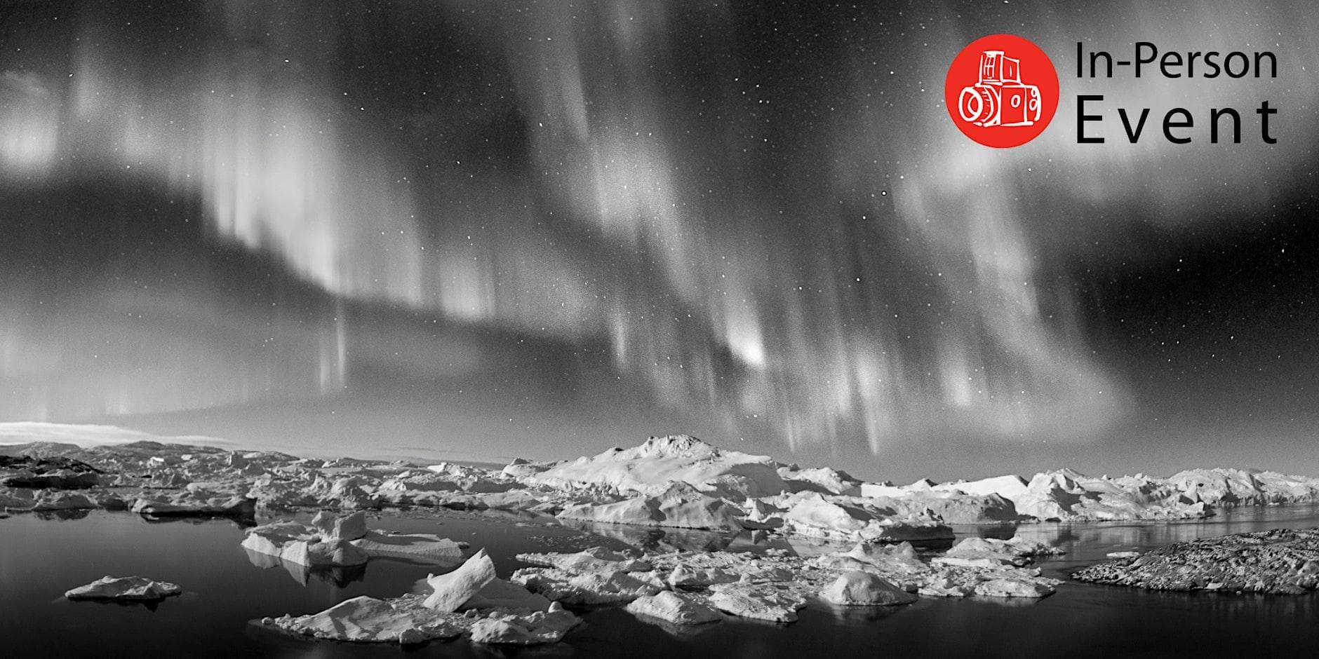 Wild Earth: Ice, Light, And Life Photography Seminar at The Camera Store