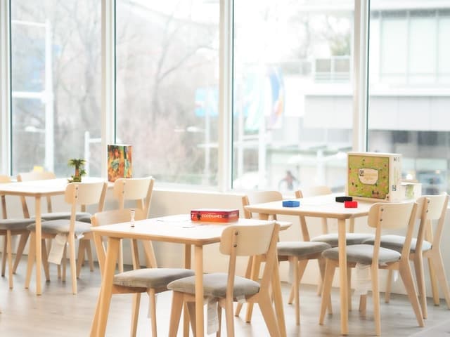 Boardgame Nights @ Richmond at 335 - 6628 River Road