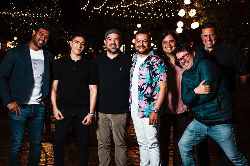 Early Show: Tamboré — Live Music in Vancouver