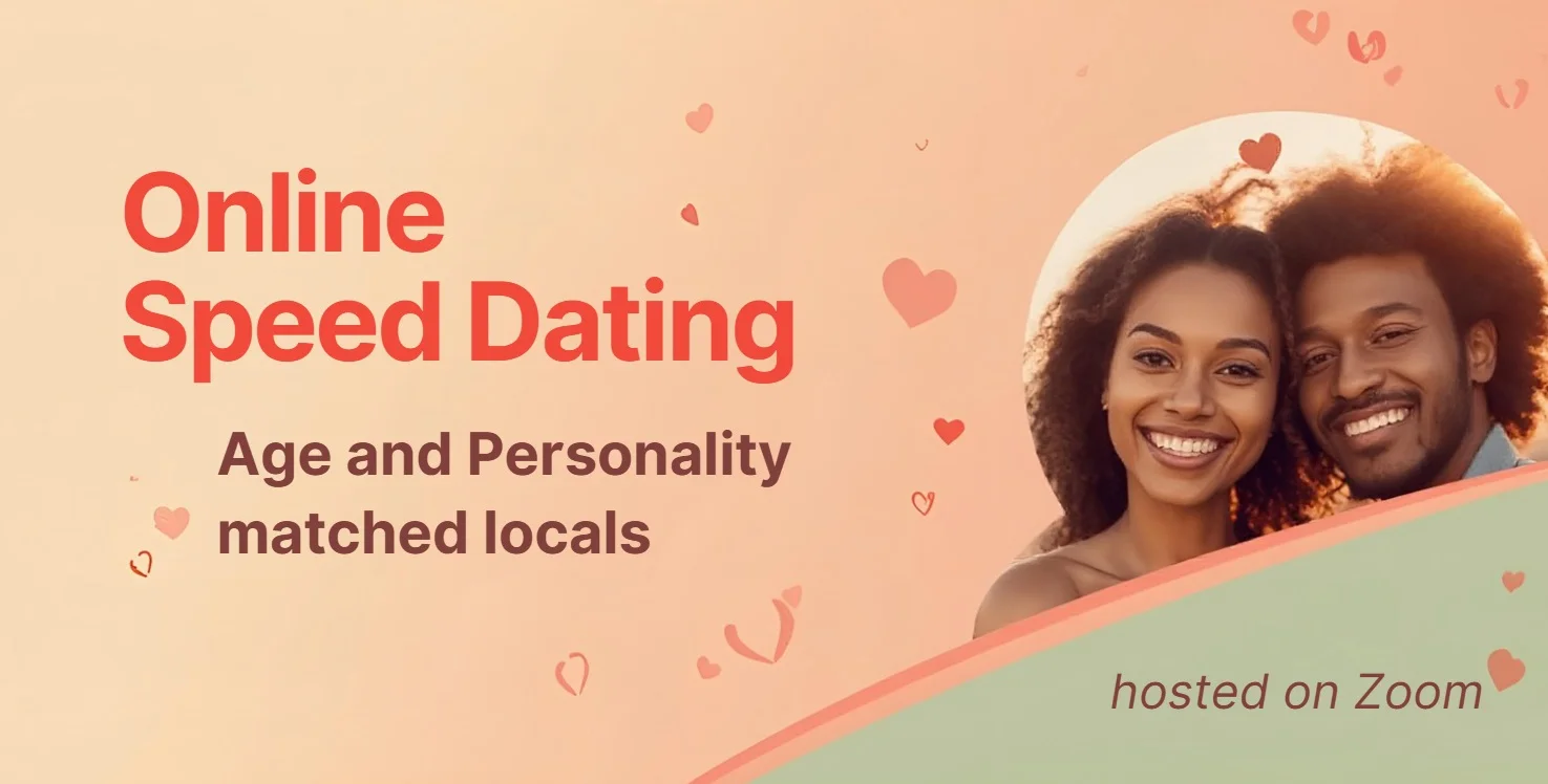 Chandler Online Speed Dating On Zoom at 275 Palmer Rd NE ·