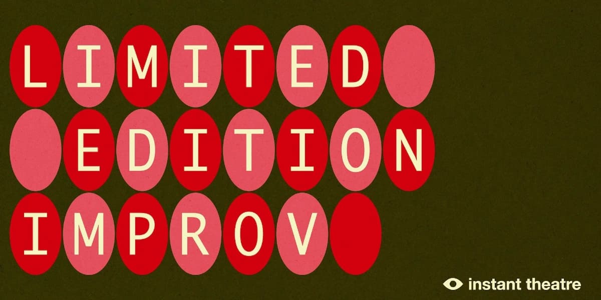 Limited Edition Improv at Little Mountain Gallery