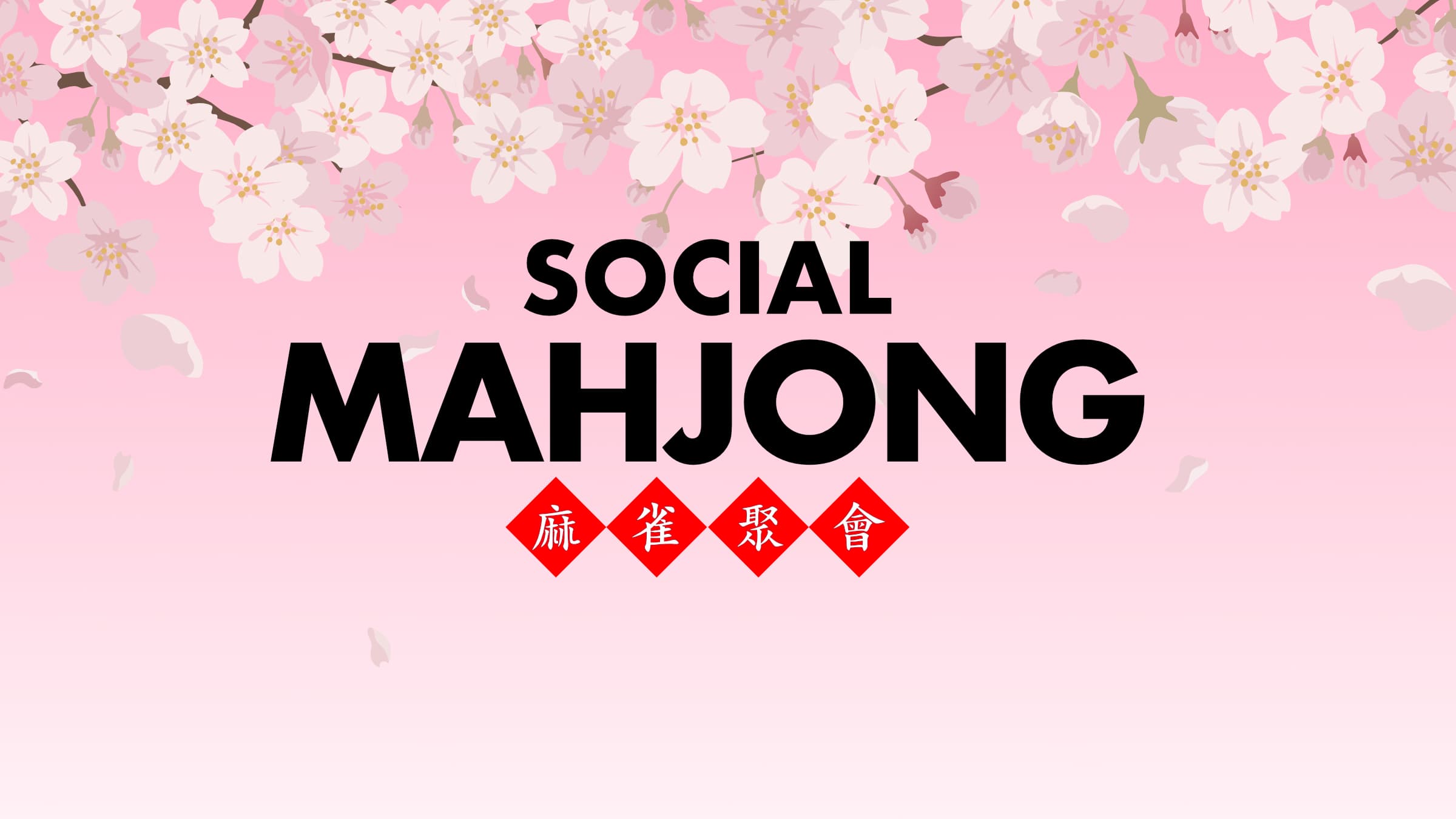 Social Mahjong — Learning & Workshops in Victoria