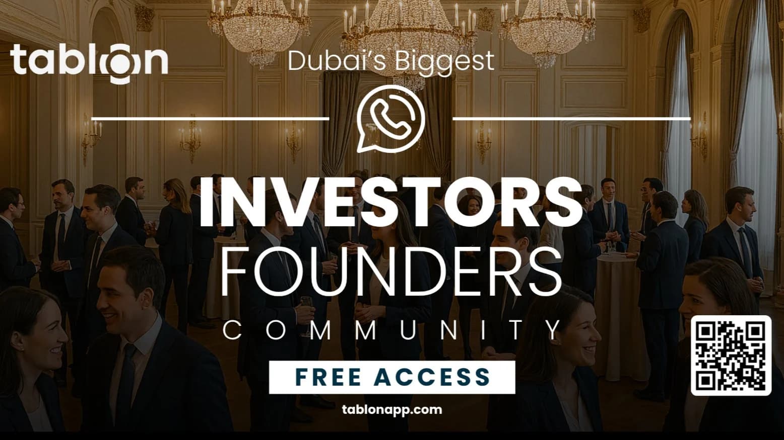 Join Biggest Community | Investors Founders | Calgary | Online at Calgary ·