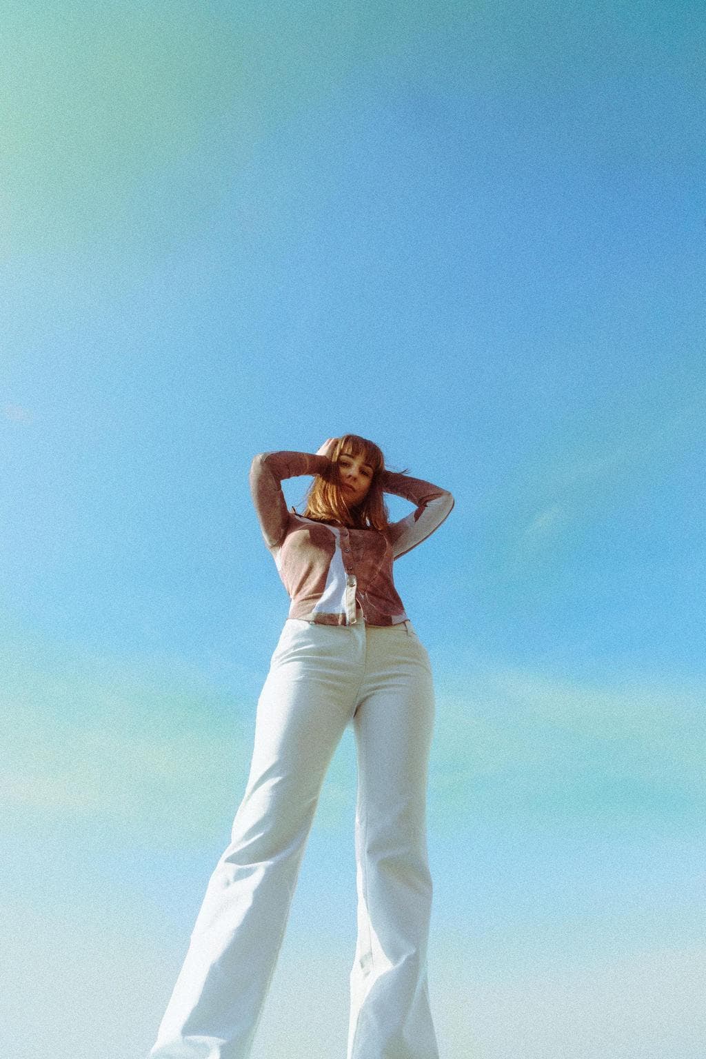 Julia Skye at Guilt & Co.