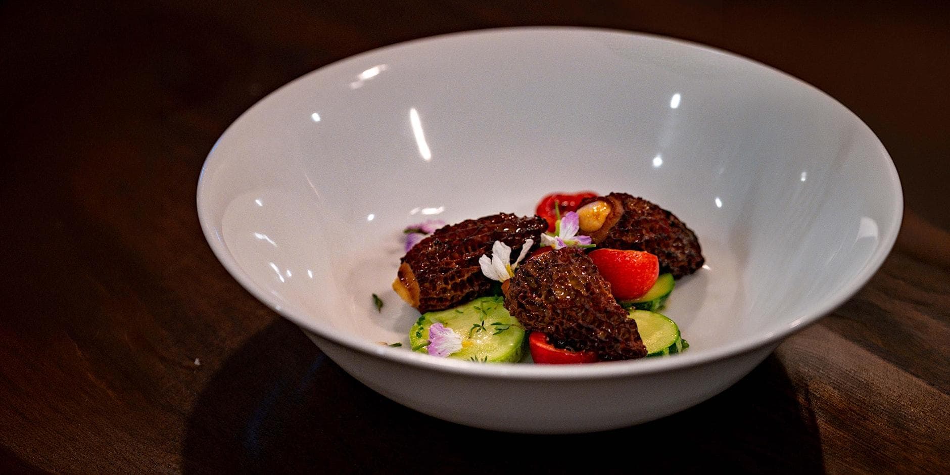 Dinner At The Farm: The Morel Harvest — Foodie Events in Victoria