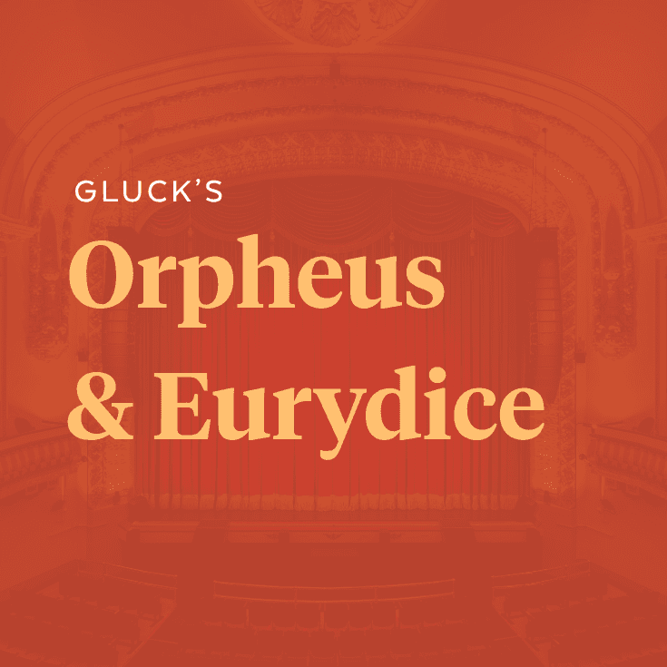 Orpheus & Eurydice at Royal Theatre