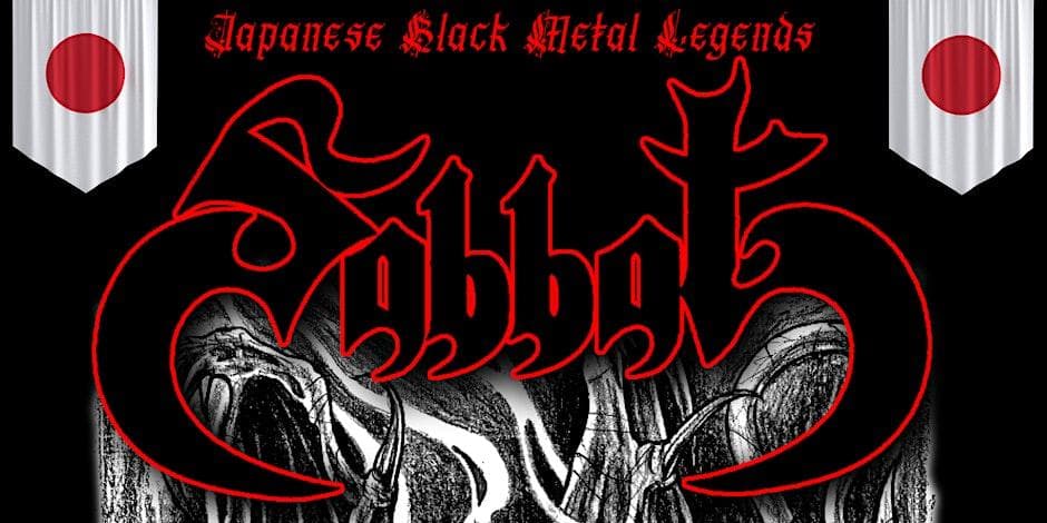 Sabbat (Japan) - Witches Hammer, Ares Kingdom, Living Evil. at TBD
