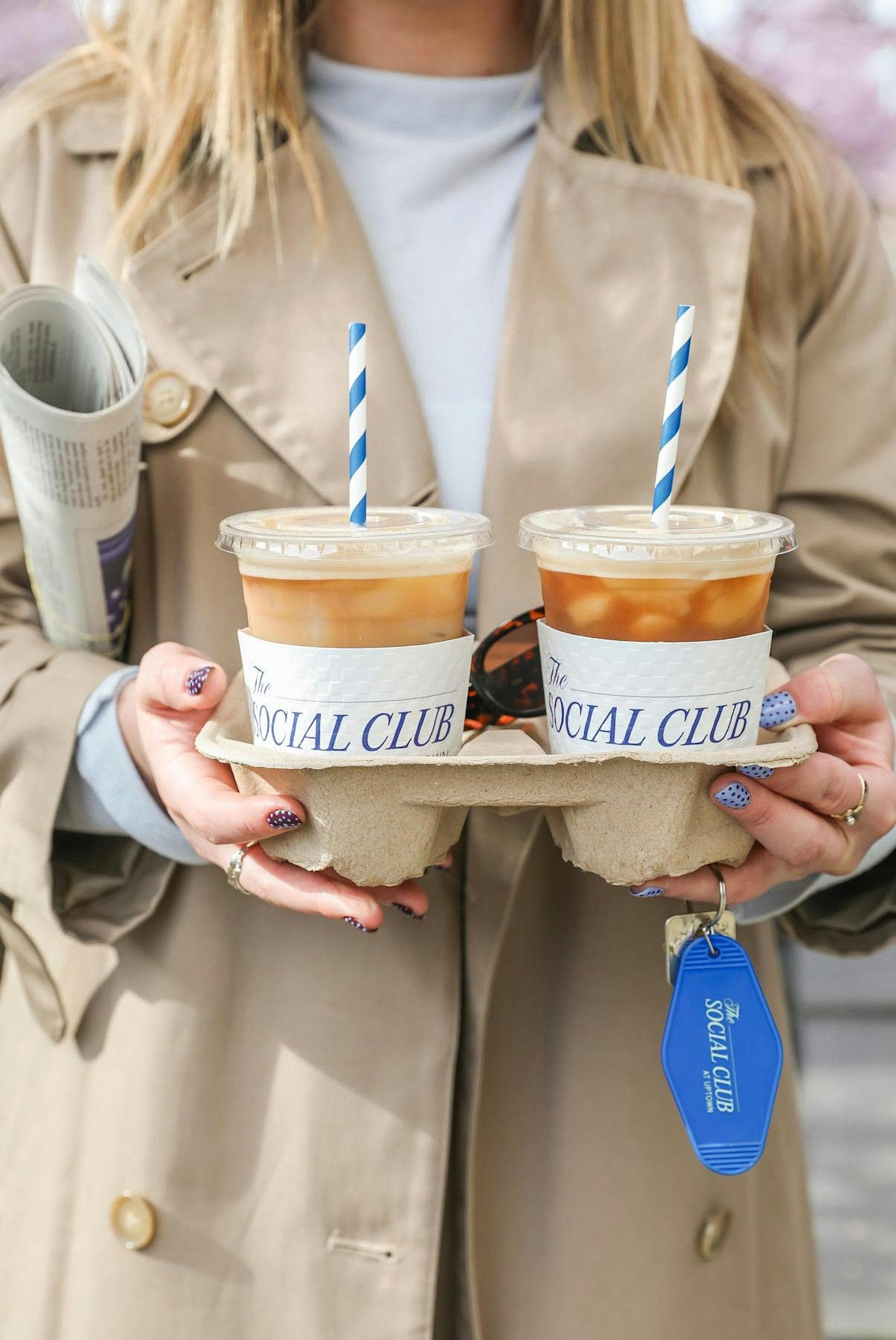 The Social Sip & Shop at Uptown