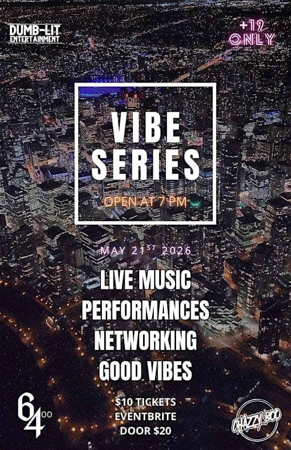 Vibe Series at Astoria Pub