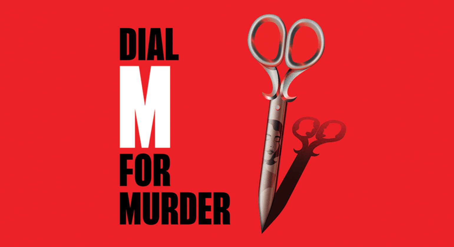 DIAL M FOR MURDER at Granville @ 12th, 2750 Granville Street