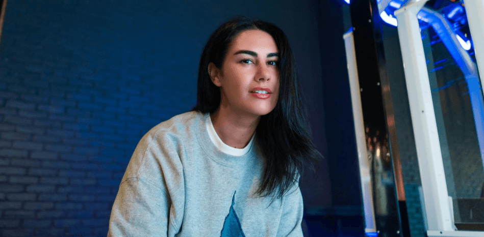 Breanne Williamson at Capital Ballroom