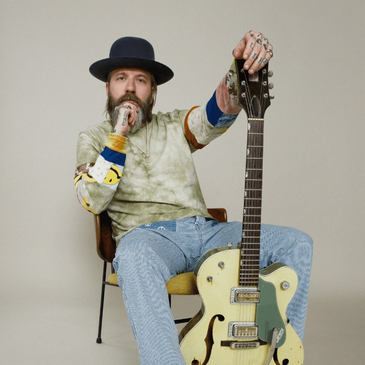 Live Nation Presents An Evening With City And Colour (Solo) at Royal Theatre