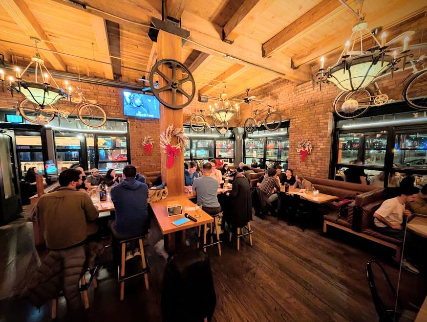 ThinkTank Trivia at Swan's Pub at Swan's Pub - 1601 Store Street