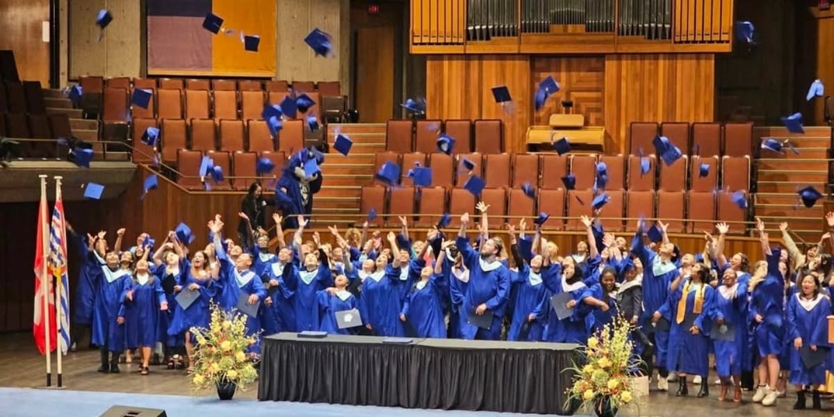 Sprott Shaw College 2026 Graduation Ceremony — Community Events in Vancouver