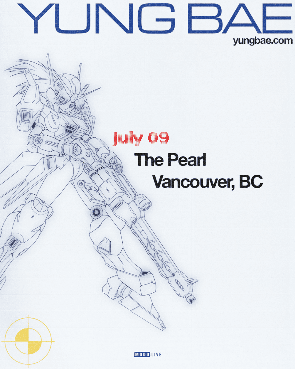 Yung Bae With Special Guests at The Pearl