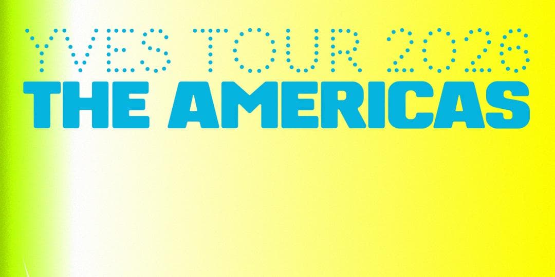 Yves at Vogue Theatre