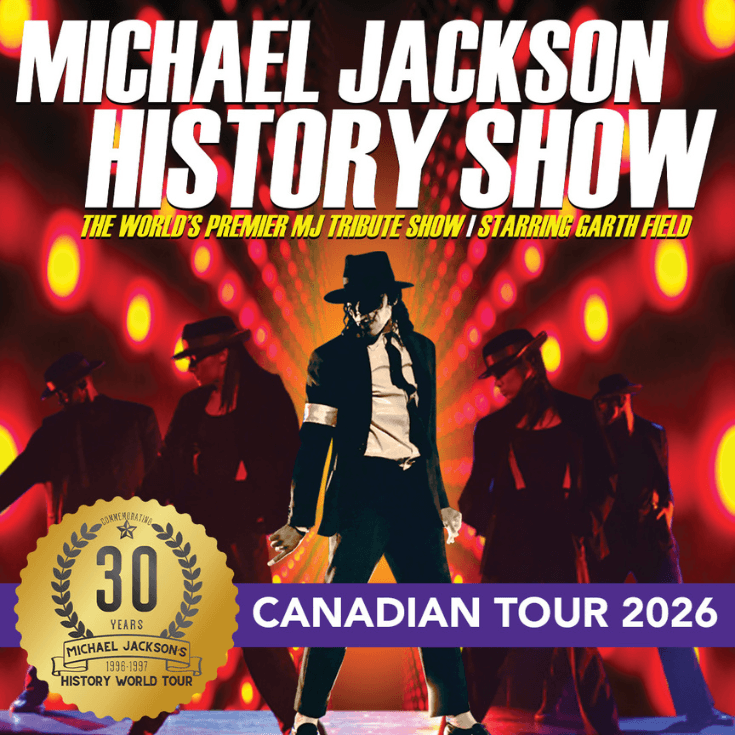 Michael Jackson History Show at Royal Theatre