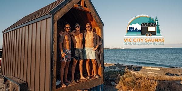#3 Super Secret Sauna Society Secret Sauna Event — Outdoor Events in Victoria