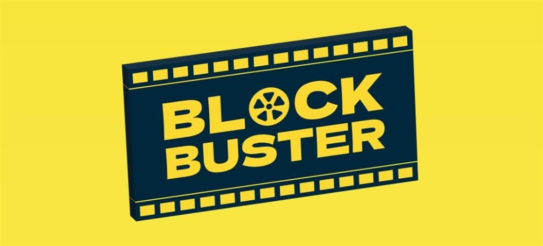 Blockbuster at The Improv Theater
