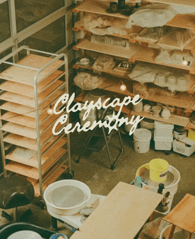 Clayscape Ceremony at 615 David St.