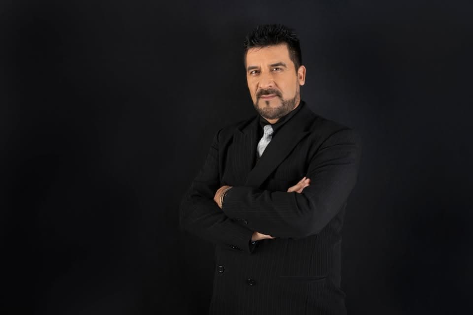 Tango Weekend with Jorge Olguin at Alive Tango Victoria
