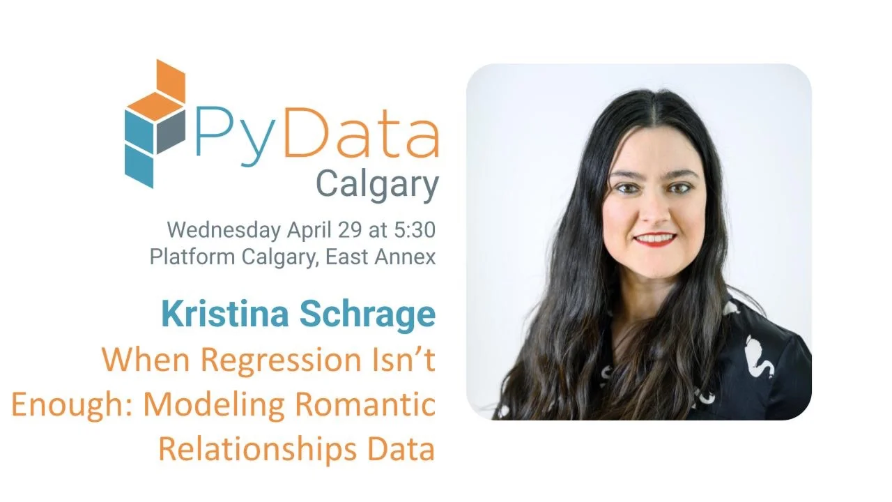 2026-04: When Regression Isn’T Enough: Modeling Romantic Relationships Data at Platform