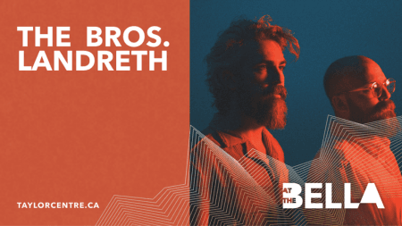 THE BROS. LANDRETH at Bella Concert Hall