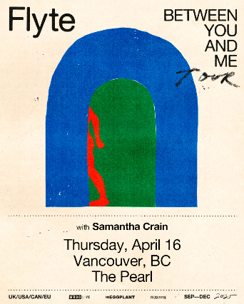 Flyte with Samantha Crain at The Pearl