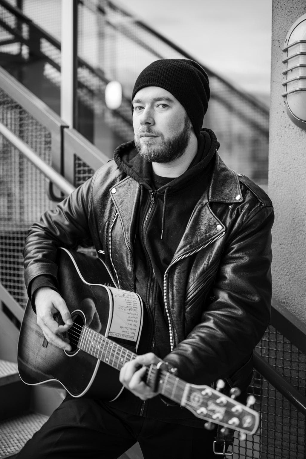 Early Show: Bo Jahura at Guilt & Co