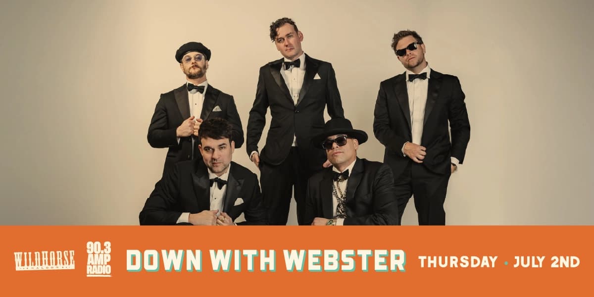 Down With Webster at Wildhorse Saloon