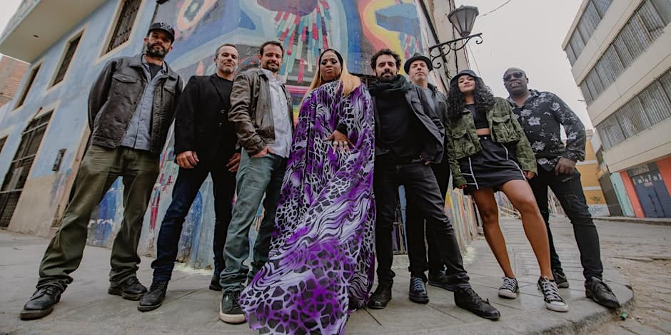 Novalima at Rickshaw Theatre