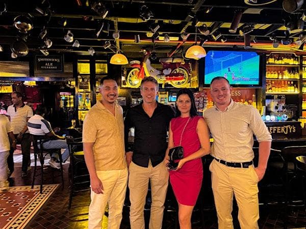 Dinner with Creatives: Calgary (Film, Music, Writing, + More!) at Restaurant of the Week Calgary