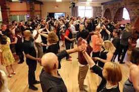 Bachata / Salsa Night — Arts & Creative in Victoria