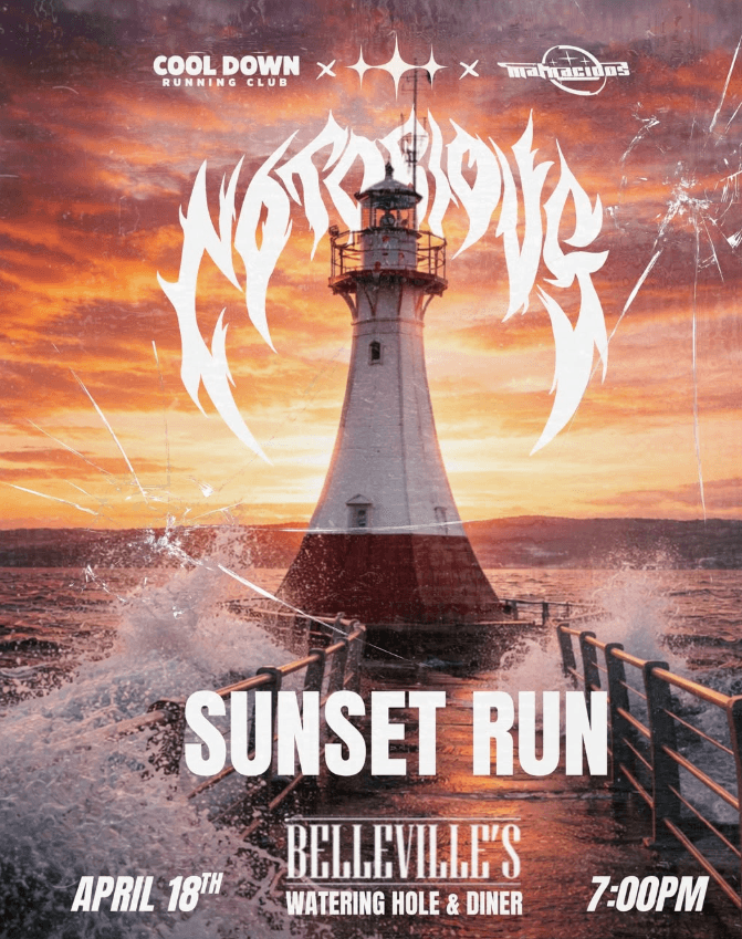 Sunset Run at Belleville's