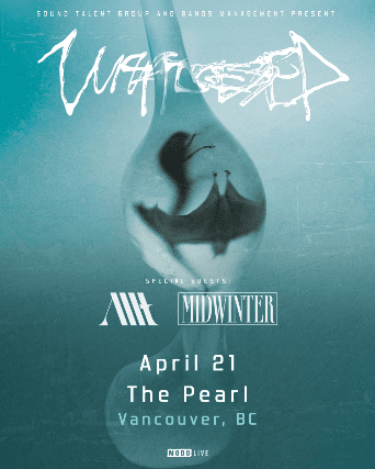 Modo-Live Presents Unprocessed at The Pearl