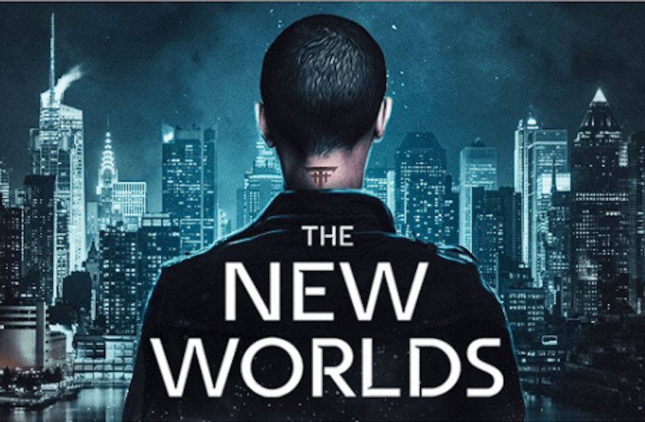 Sci-Fi Book Launch - The New Worlds at theDock