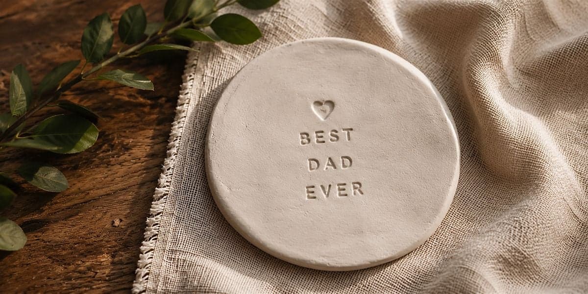 Clay & Coffee Together — A Father’s Day Gathering for Families — Family Friendly in vancouver