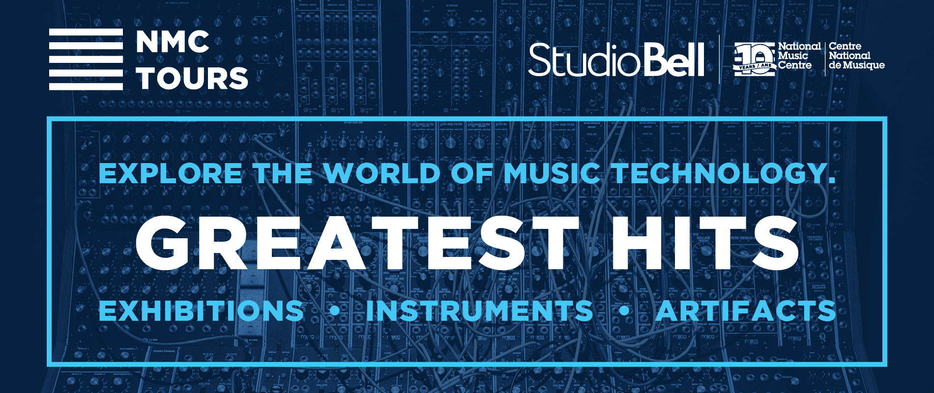 Nmc Tours: Greatest Hits at Studio Bell