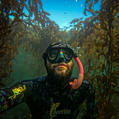 Snorkellers of BC - Snorkelling Against Climate Change at The COAST Ocean Innovation Hub