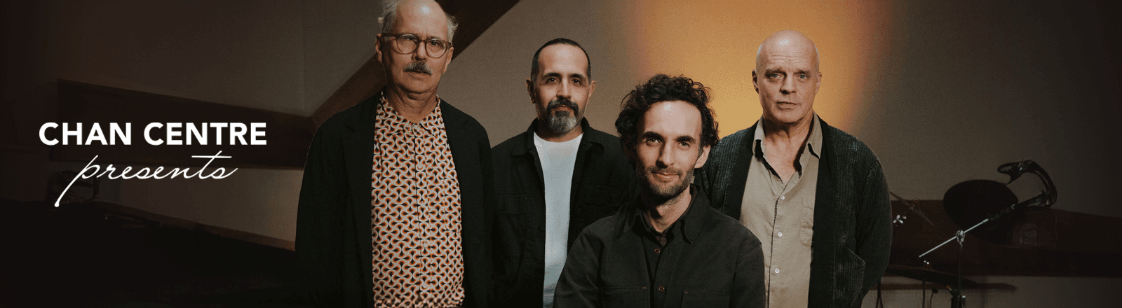 Julian Lage Quartet at Chan Shun Concert Hall