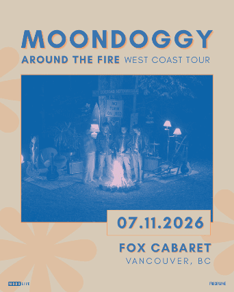 moondoggy with Special Guests at The Fox Cabaret